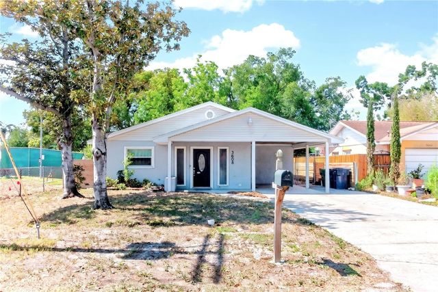 3608 W CARMEN STREET, Tampa, FL 33609