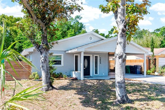 3608 W CARMEN STREET, Tampa, FL 33609