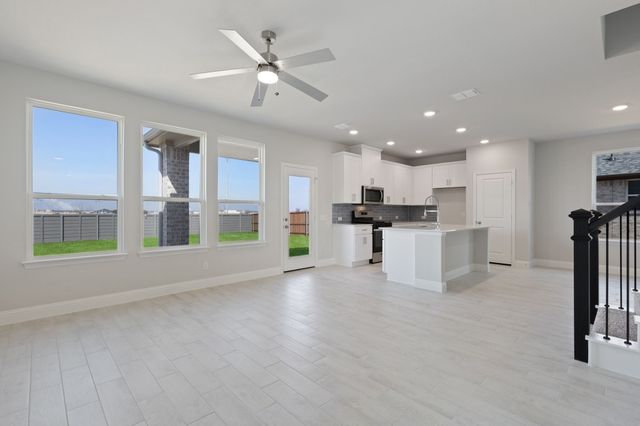 1615 Athena Lane, Forney, TX 75126
