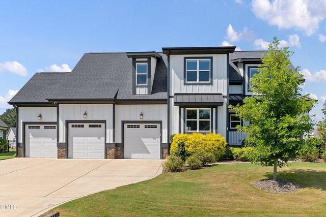 506 Allesandra Drive, Clayton, NC 27527