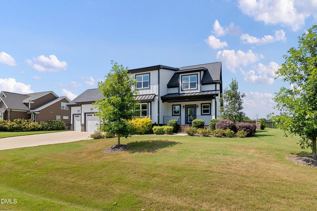 506 Allesandra Drive, Clayton, NC 27527