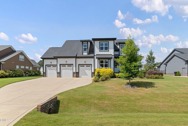 506 Allesandra Drive, Clayton, NC 27527