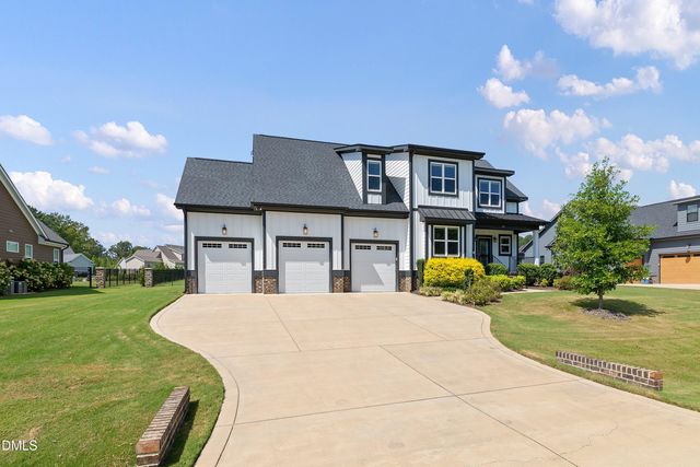 506 Allesandra Drive, Clayton, NC 27527
