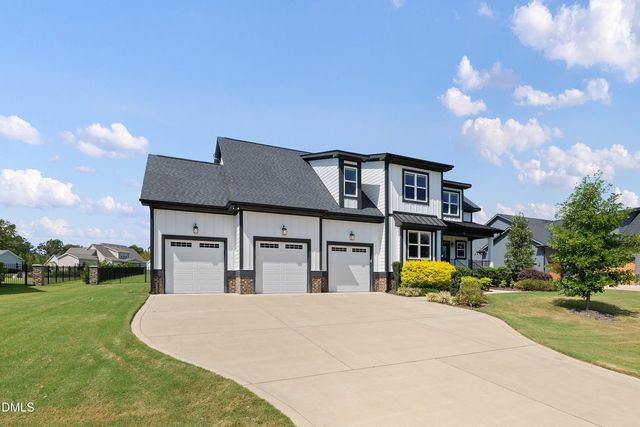 506 Allesandra Drive, Clayton, NC 27527
