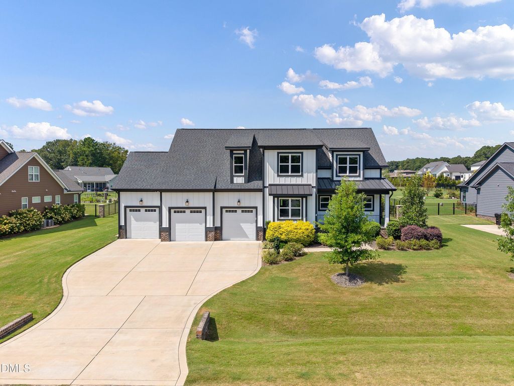 506 Allesandra Drive, Clayton, NC 27527