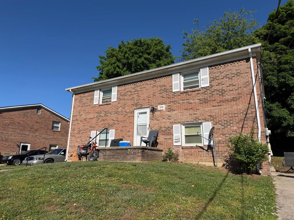 214 Valley Street, Richmond, KY 40475