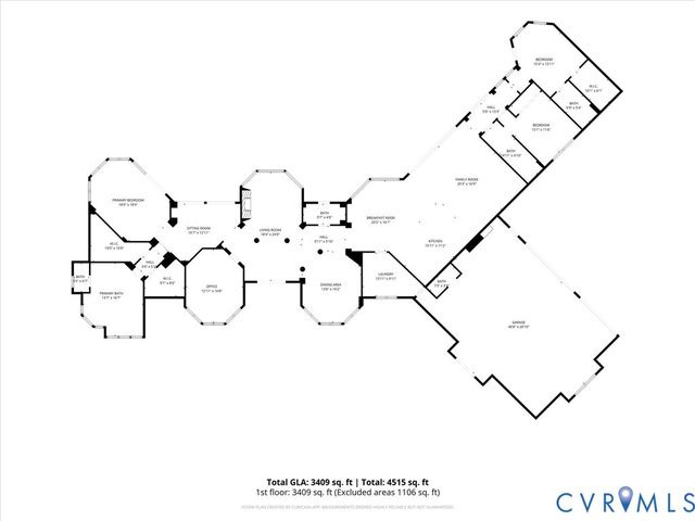 15219 DEEP SPRING Dr, Montpelier, VA 23192