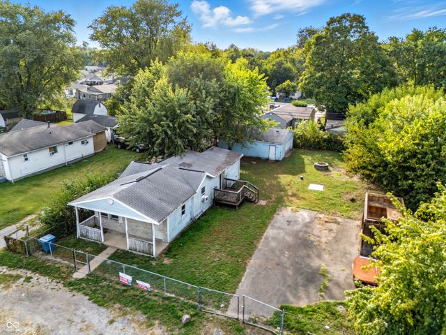 3222 Mars Hill Street, Indianapolis, IN 46221