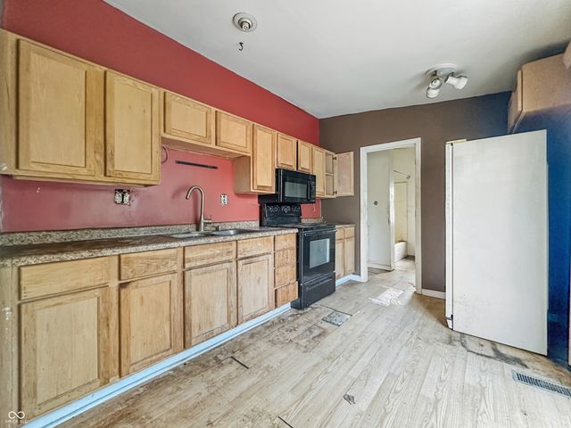 3222 Mars Hill Street, Indianapolis, IN 46221