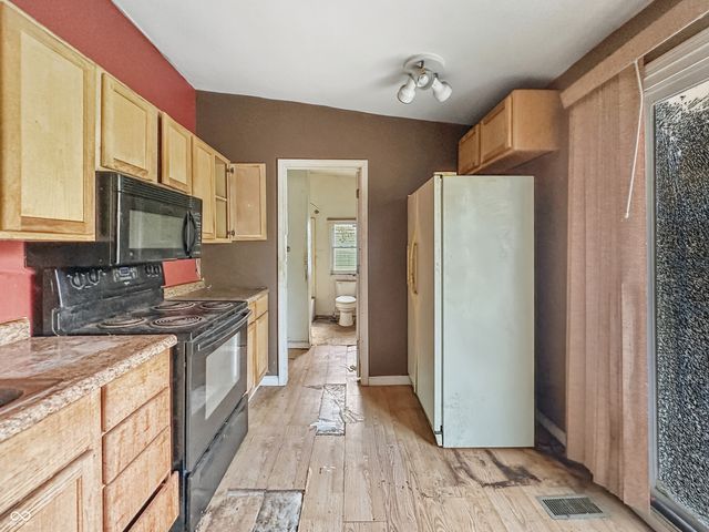 3222 Mars Hill Street, Indianapolis, IN 46221