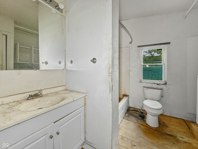 3222 Mars Hill Street, Indianapolis, IN 46221