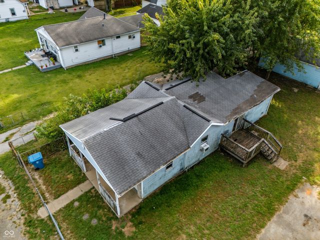 3222 Mars Hill Street, Indianapolis, IN 46221