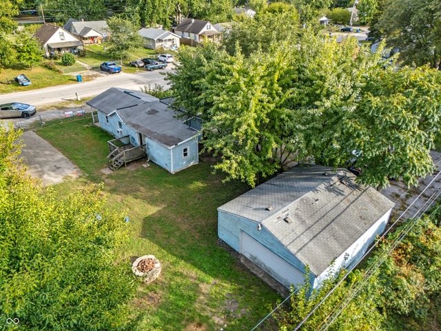 3222 Mars Hill Street, Indianapolis, IN 46221