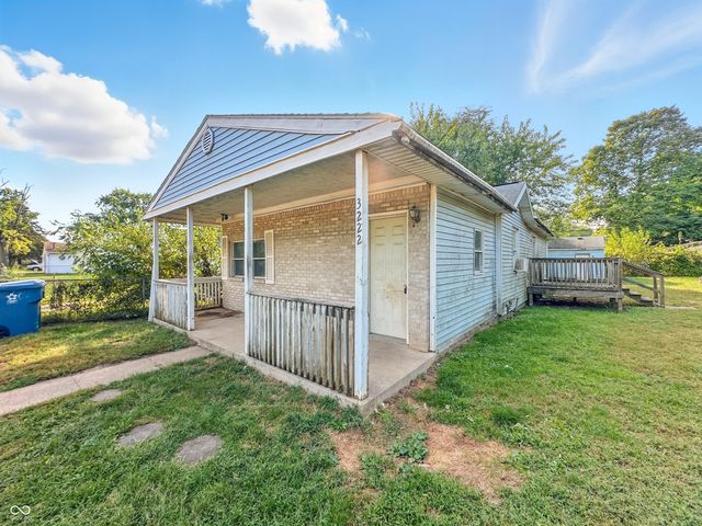 3222 Mars Hill Street, Indianapolis, IN 46221