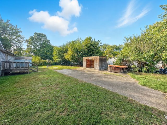 3222 Mars Hill Street, Indianapolis, IN 46221
