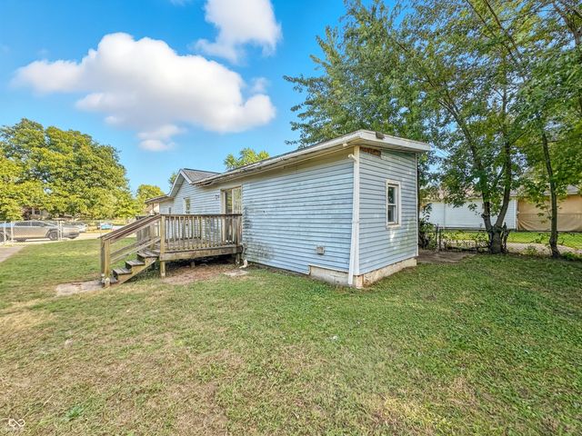 3222 Mars Hill Street, Indianapolis, IN 46221