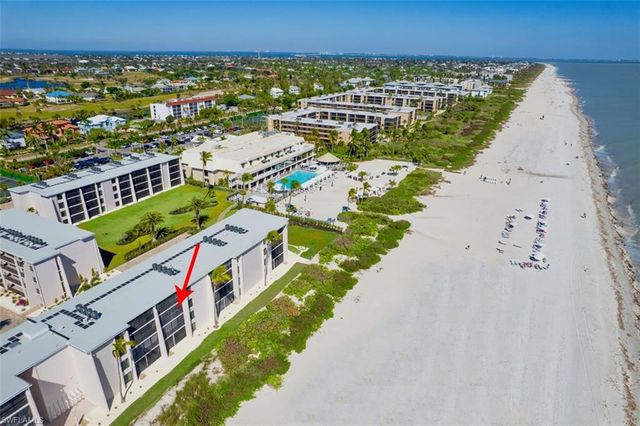 1501 Middle Gulf DR # 303K, Sanibel, FL 33957