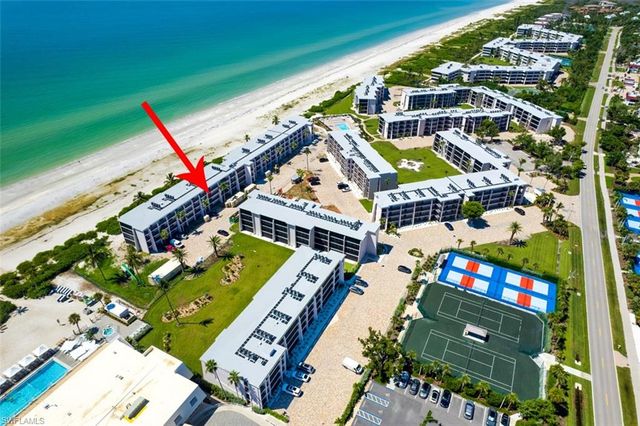 1501 Middle Gulf DR # 303K, Sanibel, FL 33957