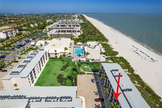 1501 Middle Gulf DR # 303K, Sanibel, FL 33957