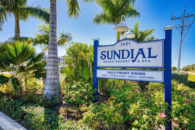 1501 Middle Gulf DR # 303K, Sanibel, FL 33957