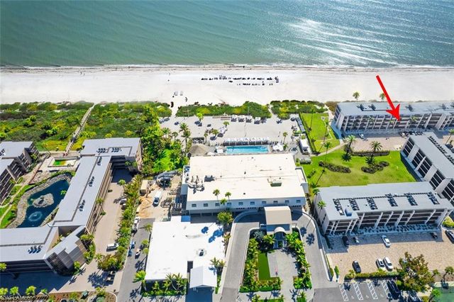 1501 Middle Gulf DR # 303K, Sanibel, FL 33957