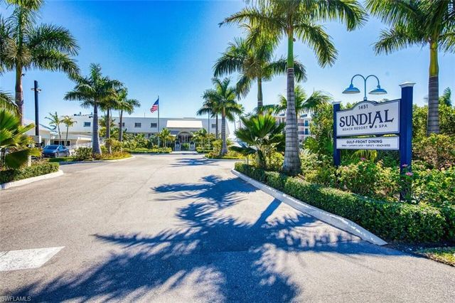 1501 Middle Gulf DR # 303K, Sanibel, FL 33957