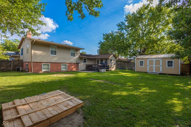 820 Ashland Street, West Lafayette, IN 47906