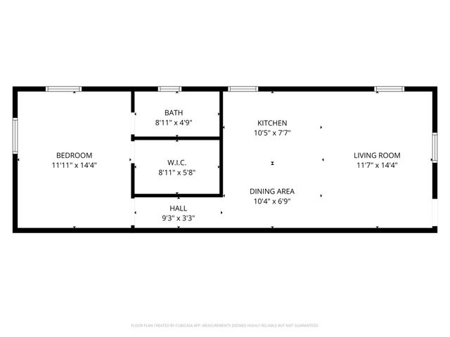 6707 Avenue F 1, Houston, TX 77011