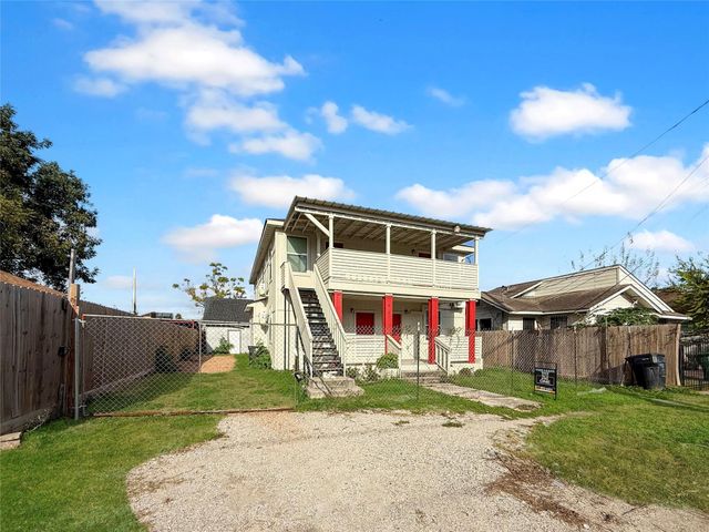 6707 Avenue F 1, Houston, TX 77011