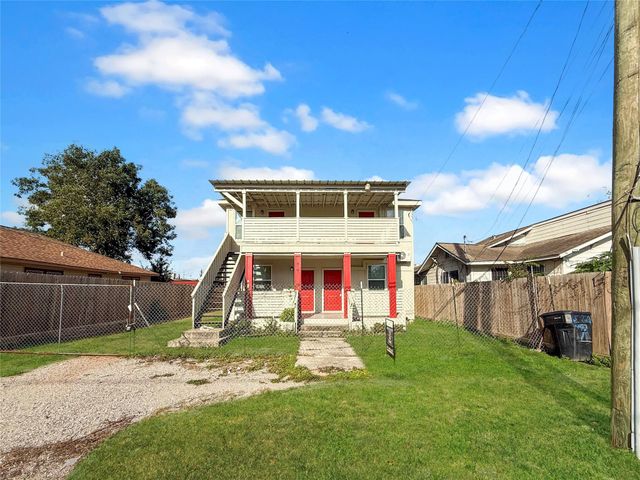 6707 Avenue F 1, Houston, TX 77011