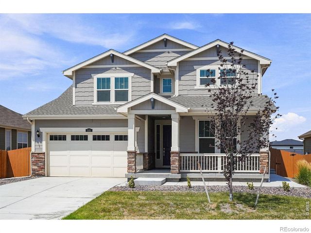 3101 E 163rd Place, Thornton, CO 80602