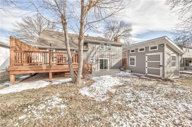 1409 E Oxford Place, Olathe, KS 66062