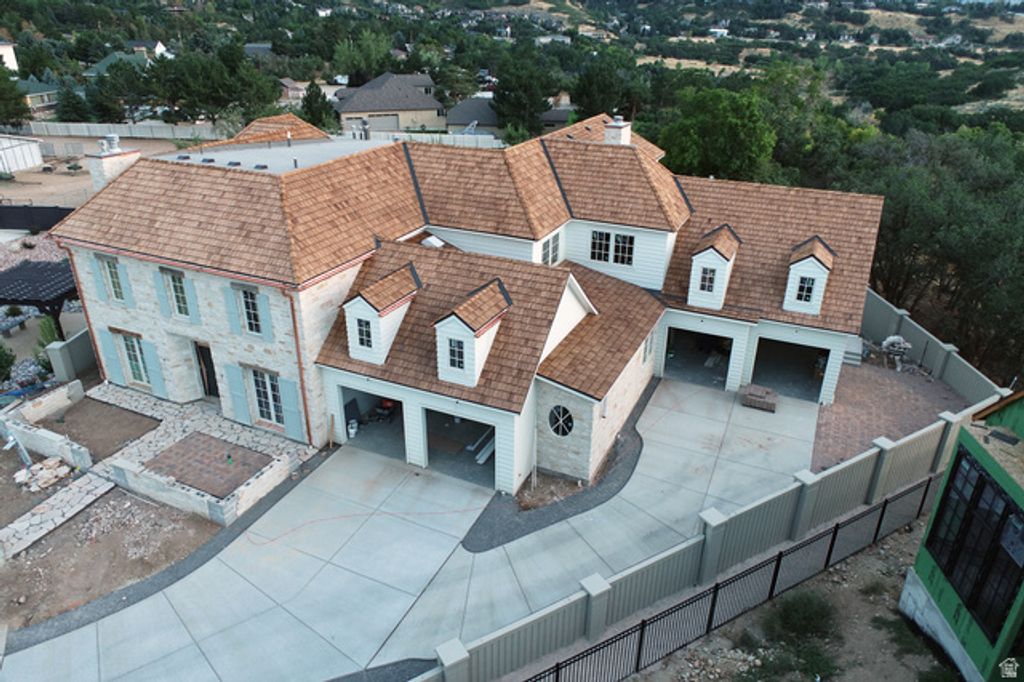 10278 S DIMPLE DELL LN, Sandy, UT 84092 — exterior