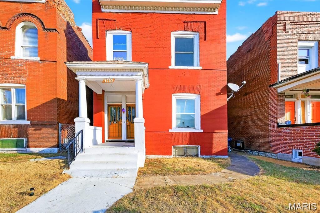 4703 Labadie Avenue, St Louis, MO 63115