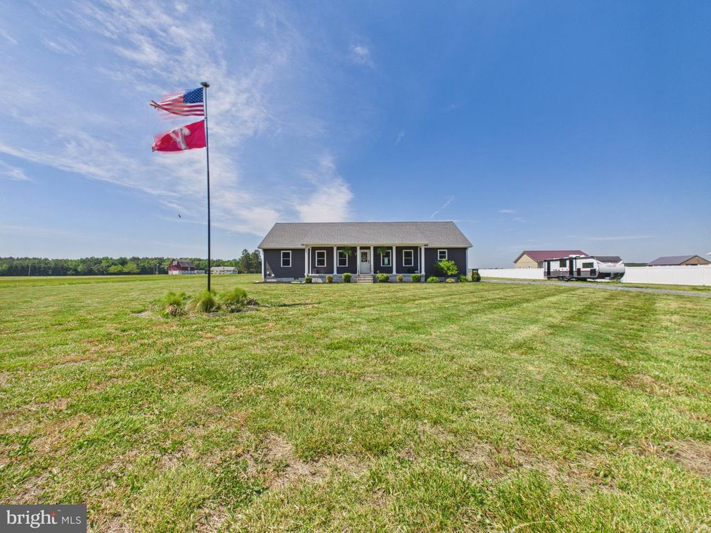 389 SUGAR STICK RD, Harrington, DE 19952