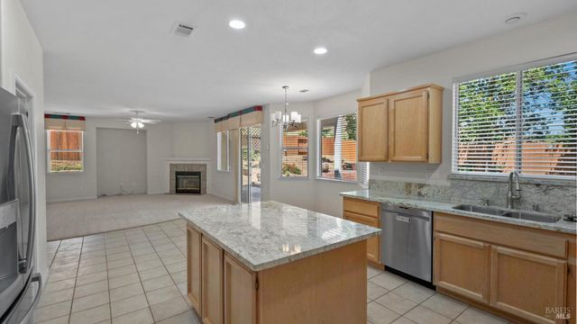 3603 Tassajara Ct, Fairfield, CA 94533