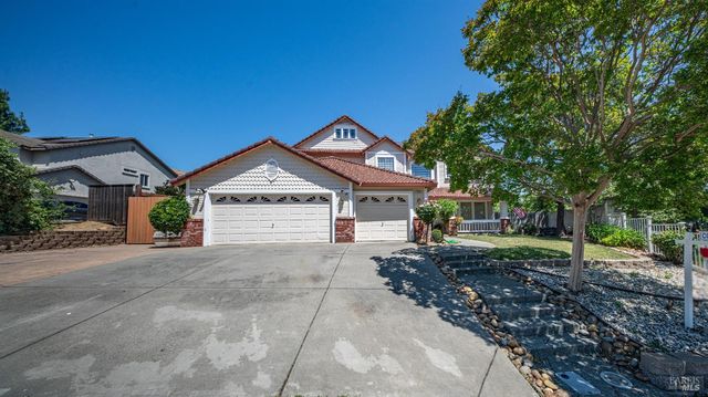 3603 Tassajara Ct, Fairfield, CA 94533