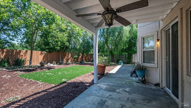 3603 Tassajara Ct, Fairfield, CA 94533