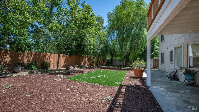 3603 Tassajara Ct, Fairfield, CA 94533