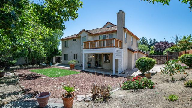 3603 Tassajara Ct, Fairfield, CA 94533