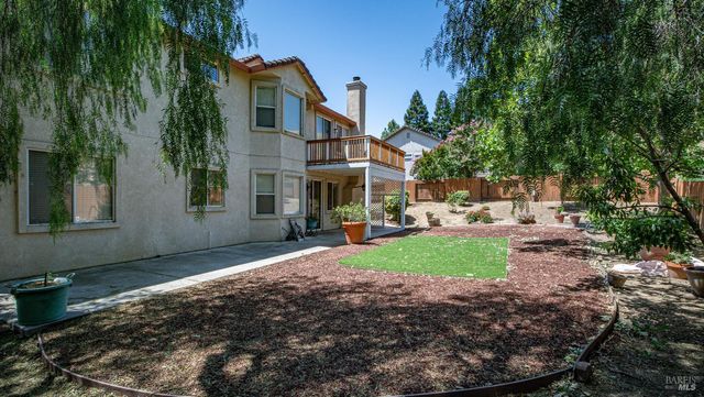 3603 Tassajara Ct, Fairfield, CA 94533