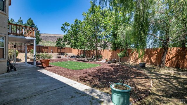 3603 Tassajara Ct, Fairfield, CA 94533