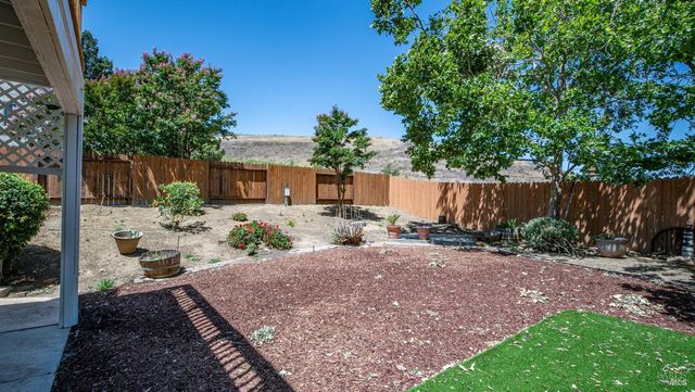 3603 Tassajara Ct, Fairfield, CA 94533