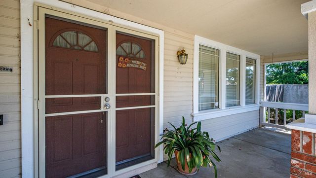 3603 Tassajara Ct, Fairfield, CA 94533