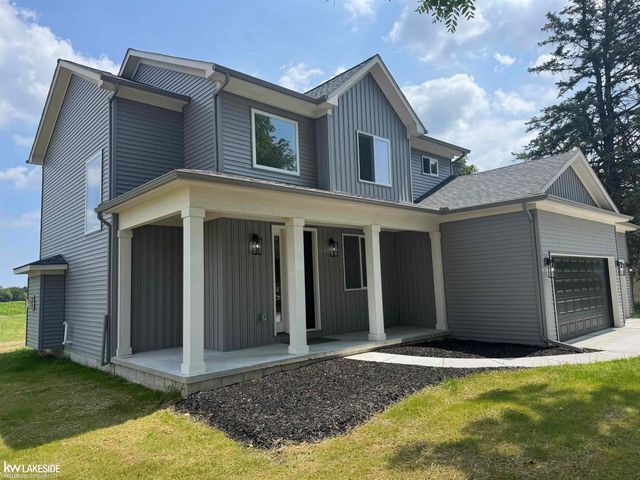 72160 Van Dyke Avenue, Romeo, MI 48065