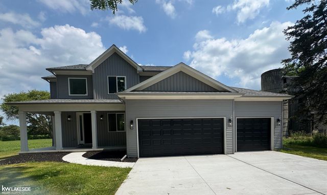 72160 Van Dyke Avenue, Romeo, MI 48065