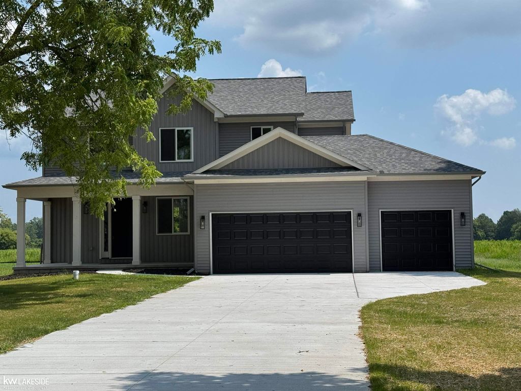 72160 Van Dyke Avenue, Romeo, MI 48065