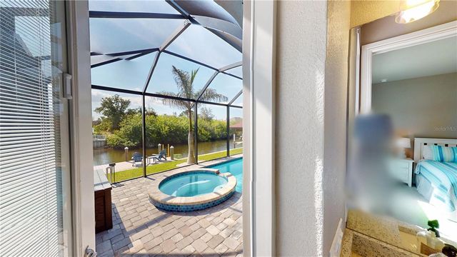 17350 BAYHARBOR CIRCLE, Port Charlotte, FL 33948