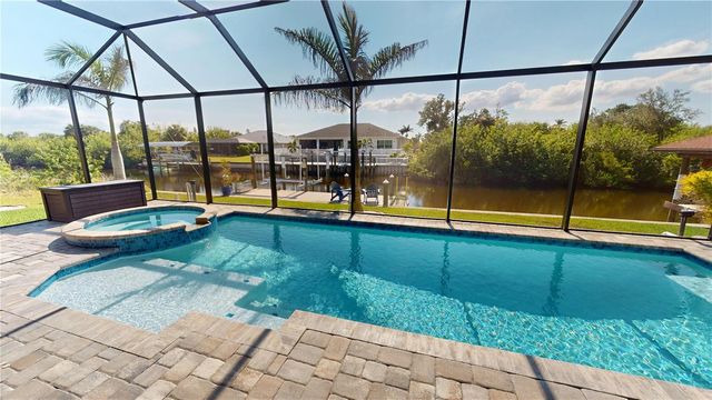 17350 BAYHARBOR CIRCLE, Port Charlotte, FL 33948