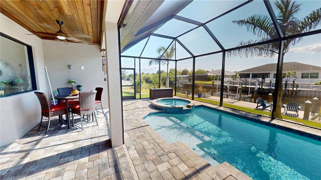 17350 BAYHARBOR CIRCLE, Port Charlotte, FL 33948